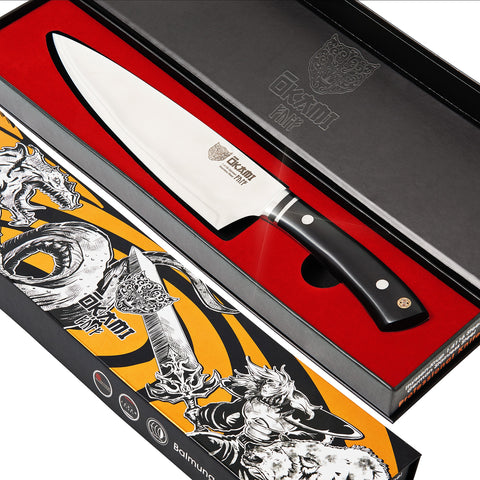 Balmung 8 Inch Chef's Knife - German Steel