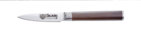 Shin'Yu Paring Knife 3.5 Inch - Ōkami Knives
 - 12