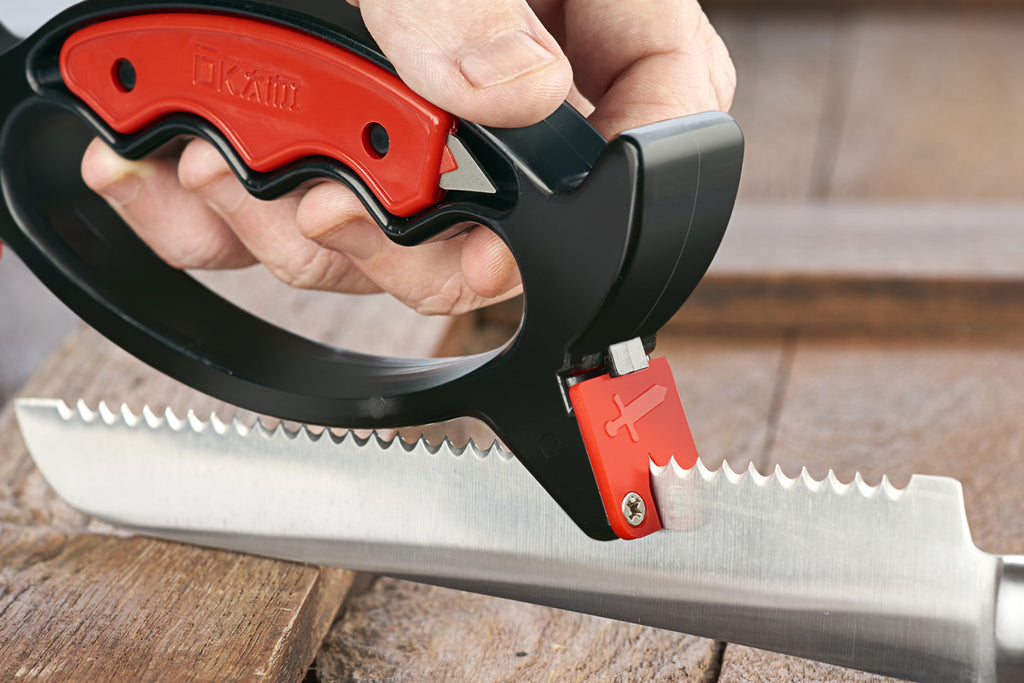 Sol Inge MultiSharpener Multi Tool Knife All-in-One Blade Sharpener