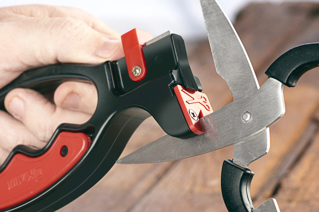 All In One Sharpener By Okami Knives - Sharpens Everything