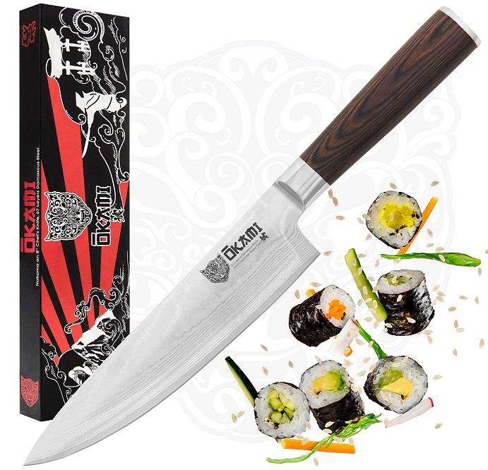 8'' Gyuto Chef's Knife